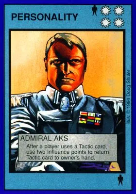 Admiral Aks